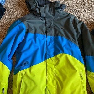 Lib tech ski / snowboard coat jacket